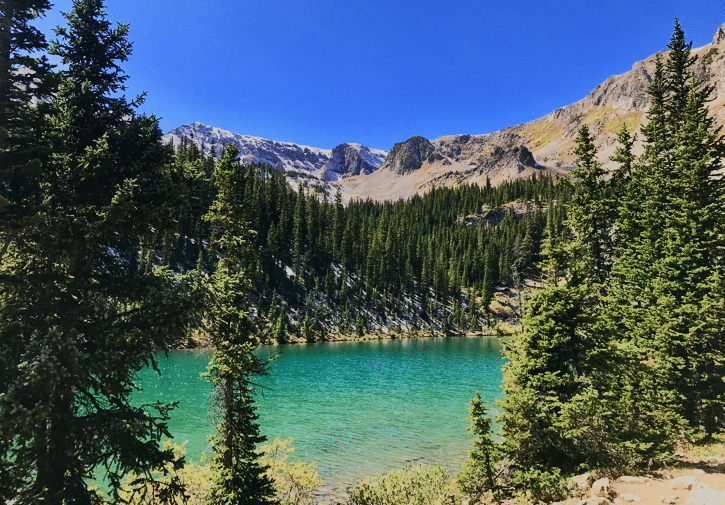 American Lake Trail